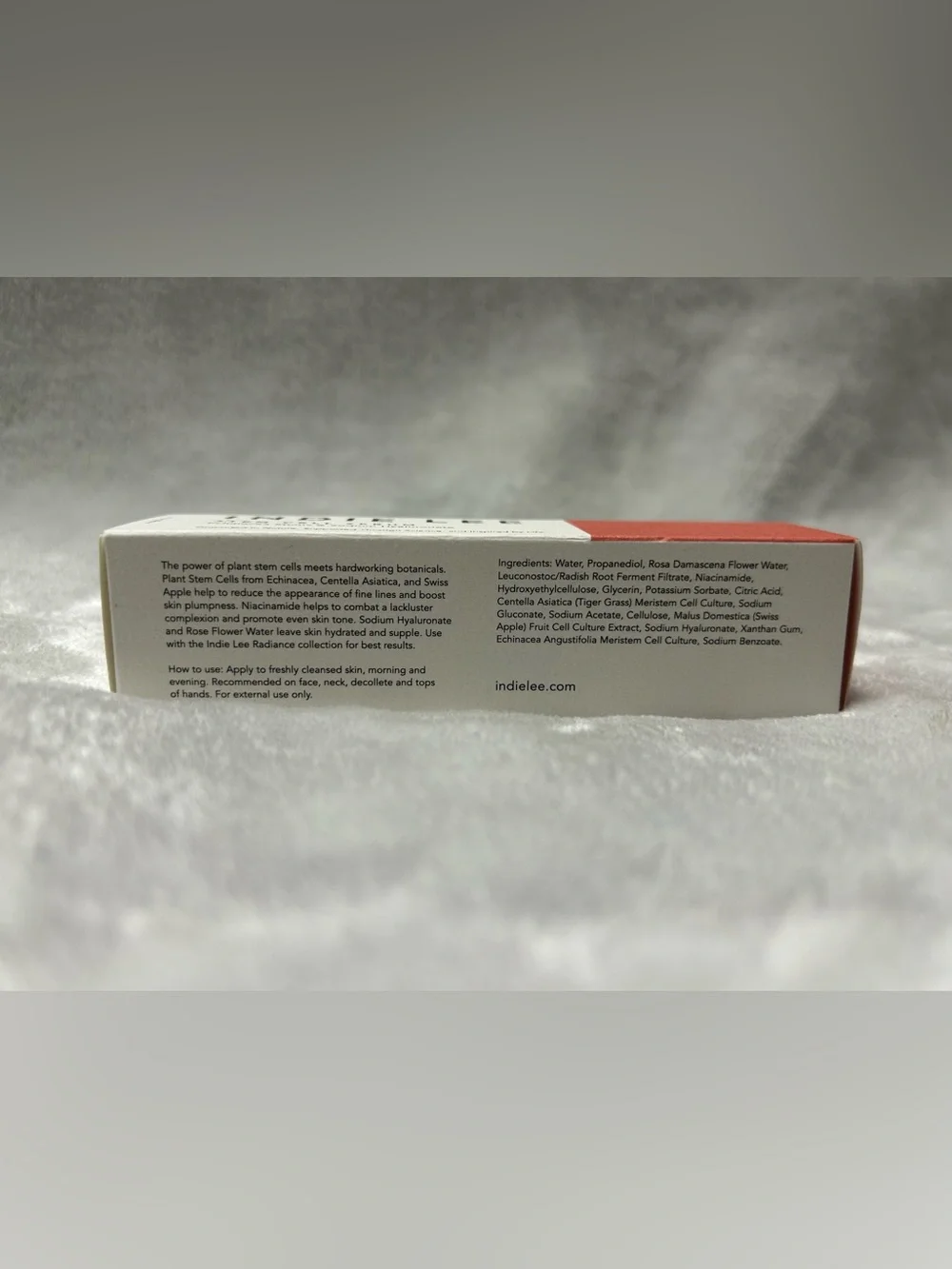 iIndie Lee Stem Cell Serum Hydrate Firming Rejuvenate